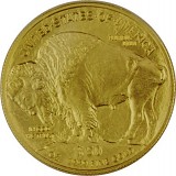 American Buffalo 1oz Gold - 2013
