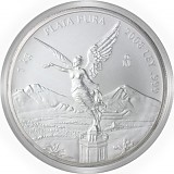 Libertad 1kg Silber 2008