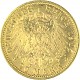 20 Mark König Otto von Bayern 7,16 Gold (1895 - 1913)