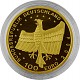 100 Euro 1/2oz Gold - 2004 Bamberg