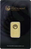 Goldbarren 10g - Perth Mint