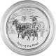 Goldbarren 50g - Perth Mint