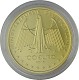 100 Euro 1/2oz Gold - 2015 Oberes Mittelrheintal