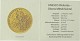 100 Euro 1/2oz Gold - 2015 Oberes Mittelrheintal