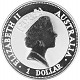 Kookaburra 1oz Silber - 1993