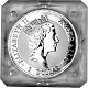 Kookaburra 1oz Silber - 1992
