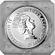 Kookaburra 1oz Silber - 1991 Kookaburra 1oz Silber - 1991