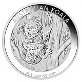 Koala 1/2oz Silber - 2013