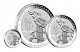 Kookaburra 1kg Silber - 2016