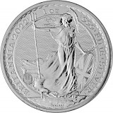 Britannia 1oz Silber (ab 2013) - B-Ware