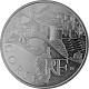 10 Euro Gedenkmünze Frankreich 5g Silber