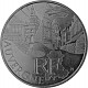 10 Euro Gedenkmünze Frankreich 5g Silber