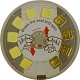 Goldbarren Heraeus 10x1g Multidisc B-Ware