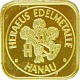 Goldbarren Heraeus 10x1g Multidisc B-Ware